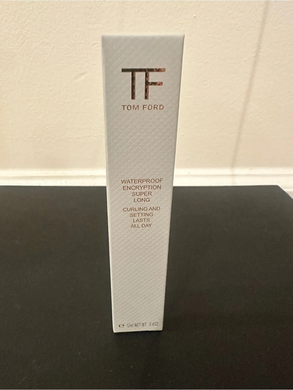 Tom Ford nib tom