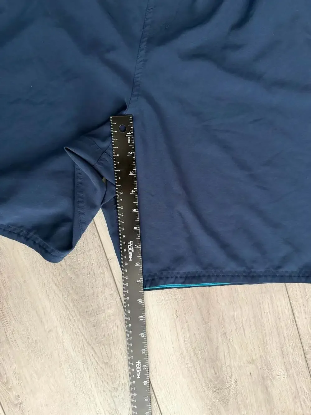 Nike swim trunks