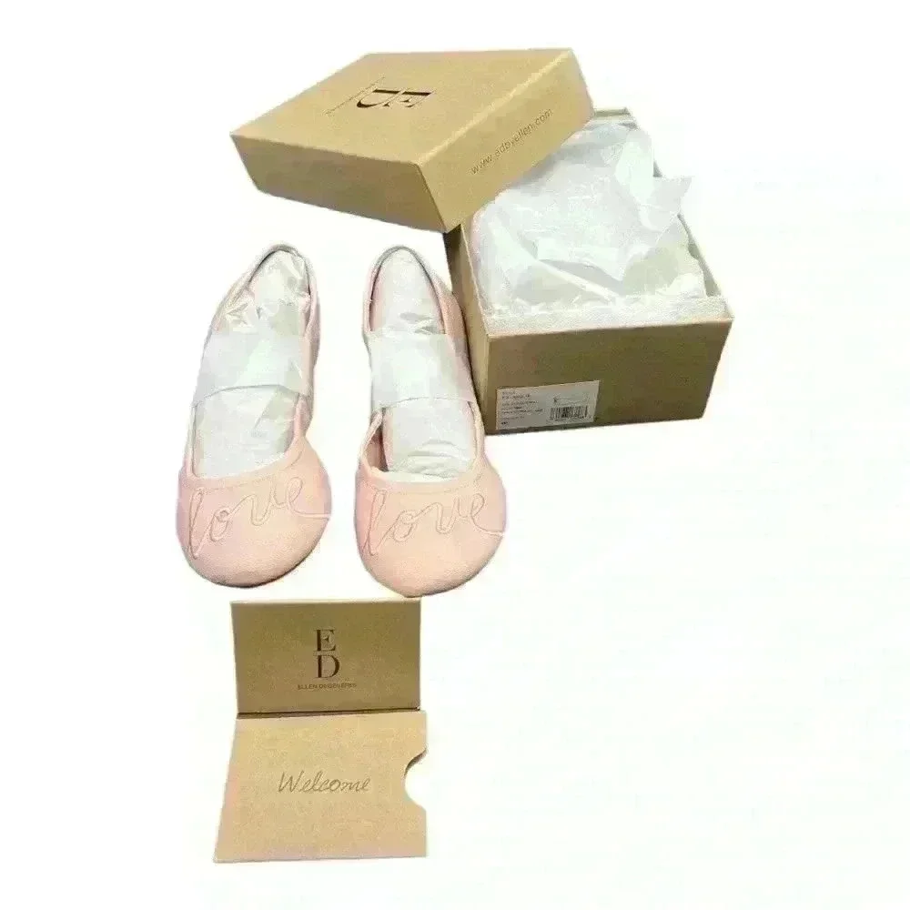 Ellen Degeneres 🆕peony pink