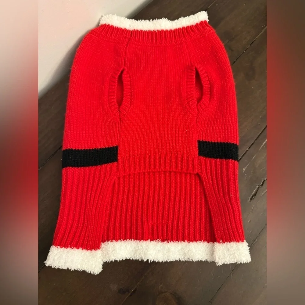 N/A festive red