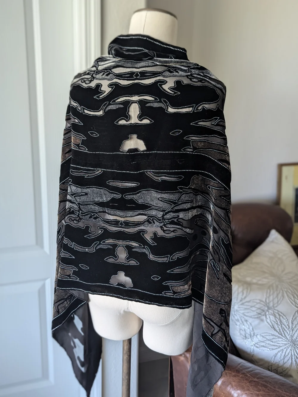 N/A soft draped
