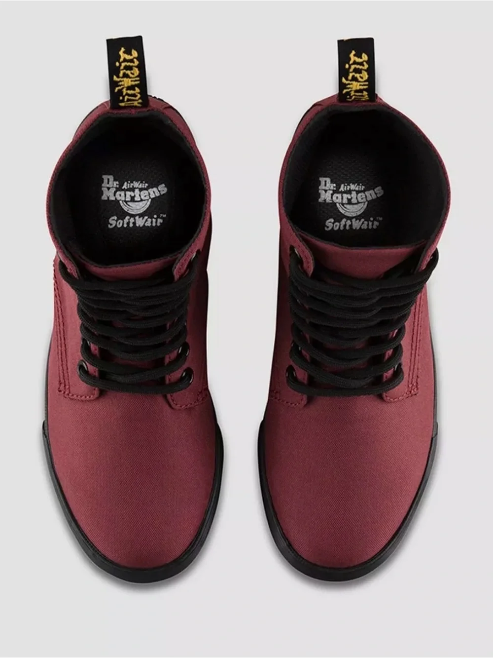 Dr. Martens slim canvas
