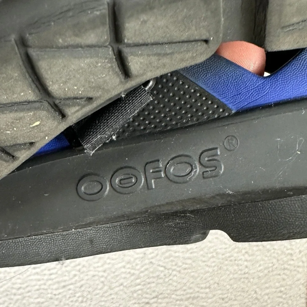 OOFOS oofoam recovery