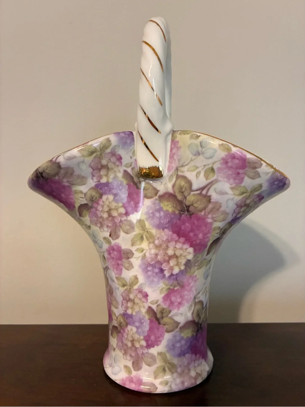Baum Bros decorative ceramic