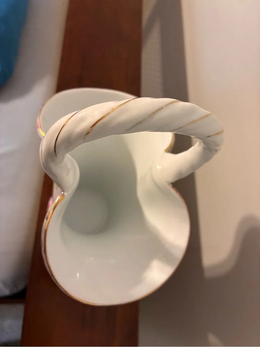 Baum Bros decorative ceramic