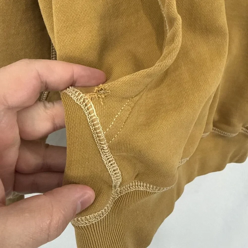 J. Crew length 27