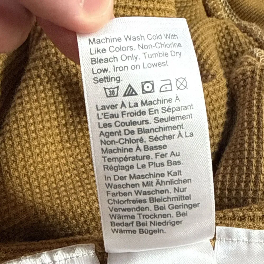 J. Crew length 27