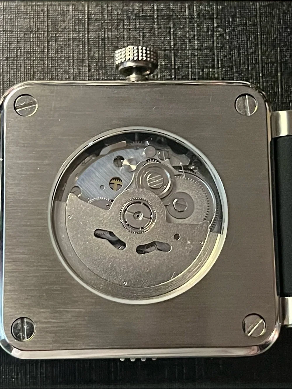 Watchdog Time Co. it’s another
