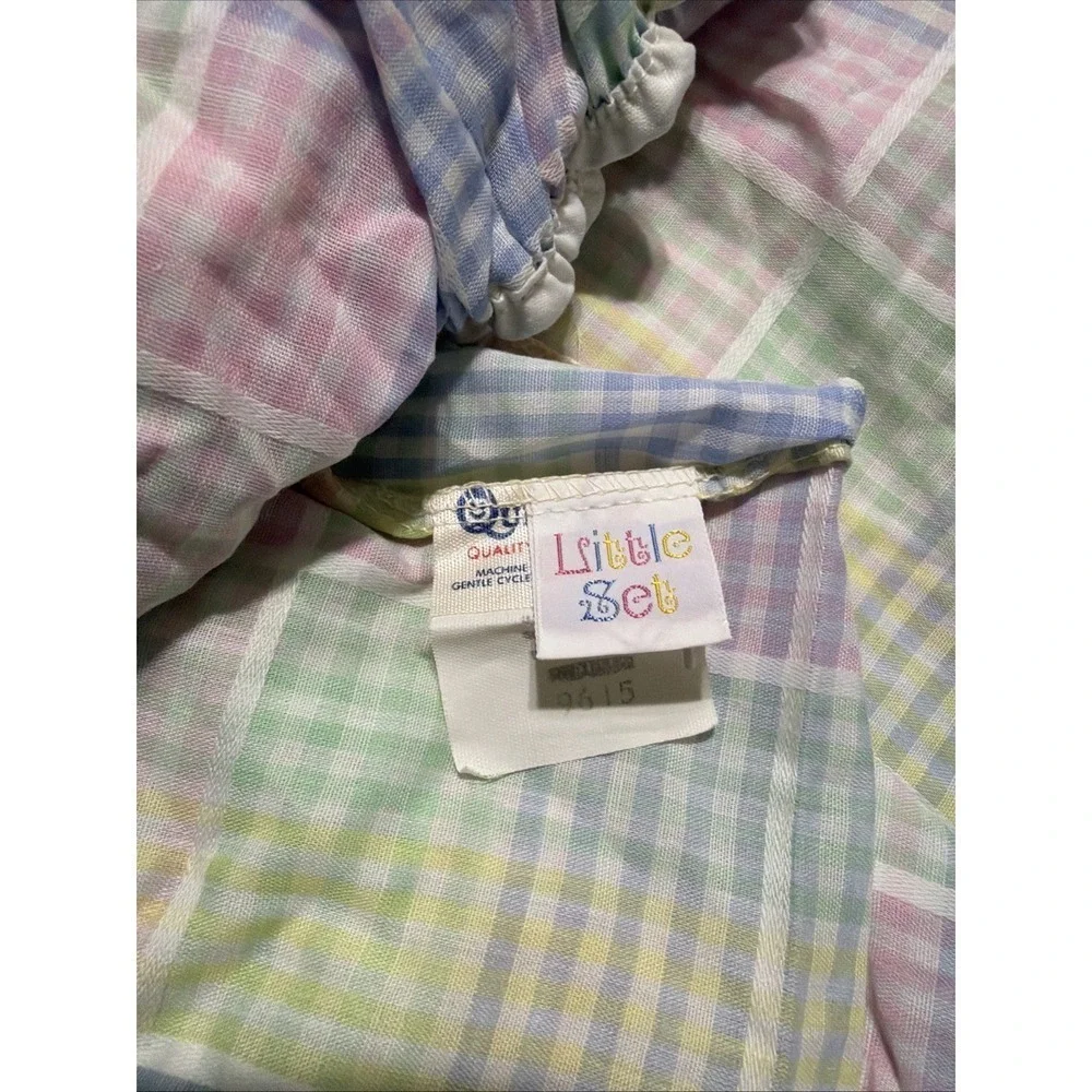 Little Sets vintage quiltex
