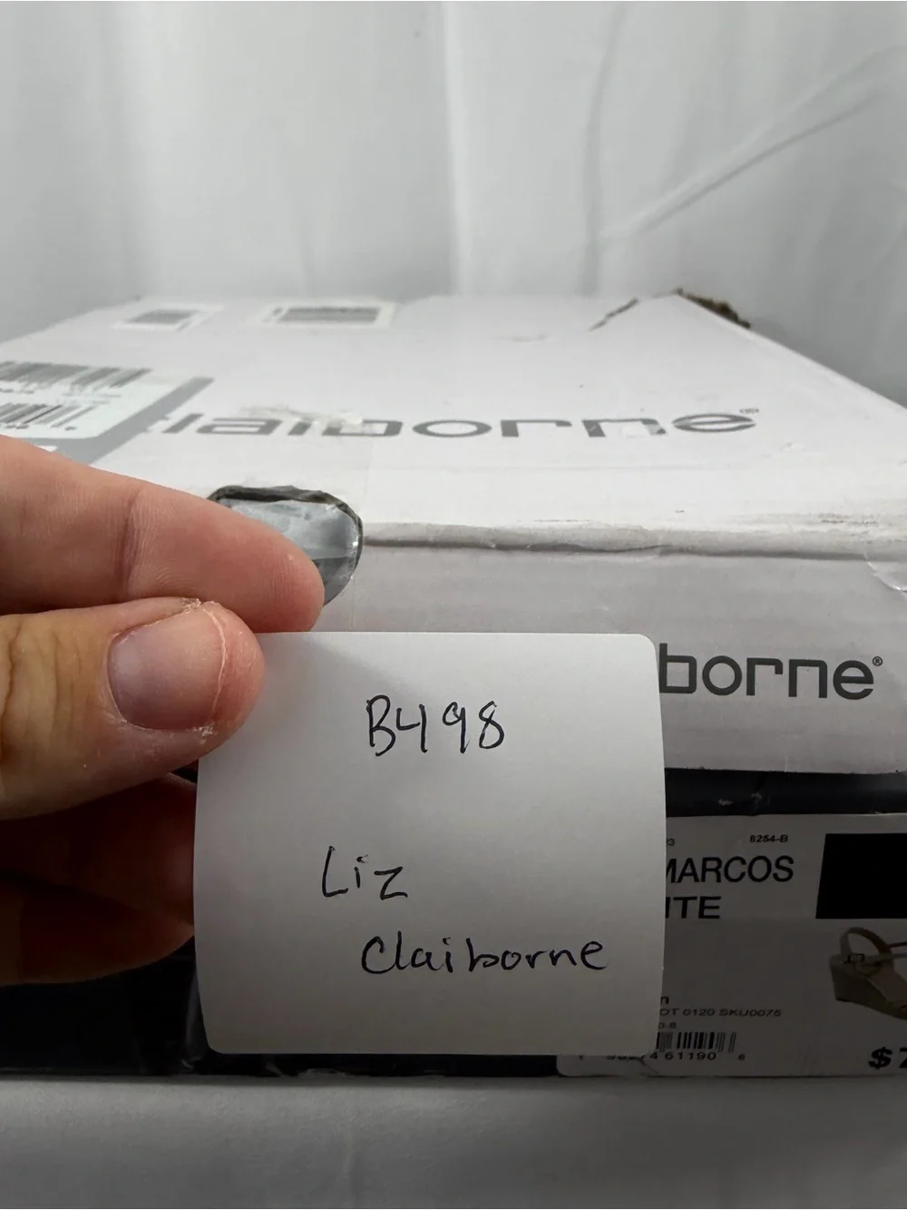 Liz Claiborne feel •4