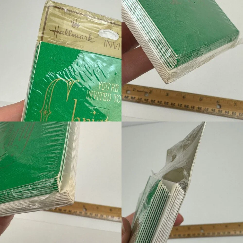 Hallmark vtg retro