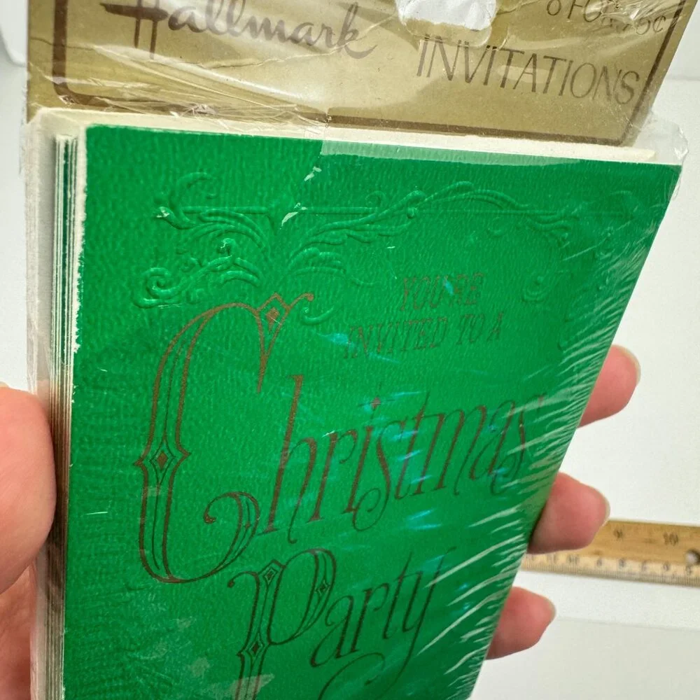 Hallmark vtg retro