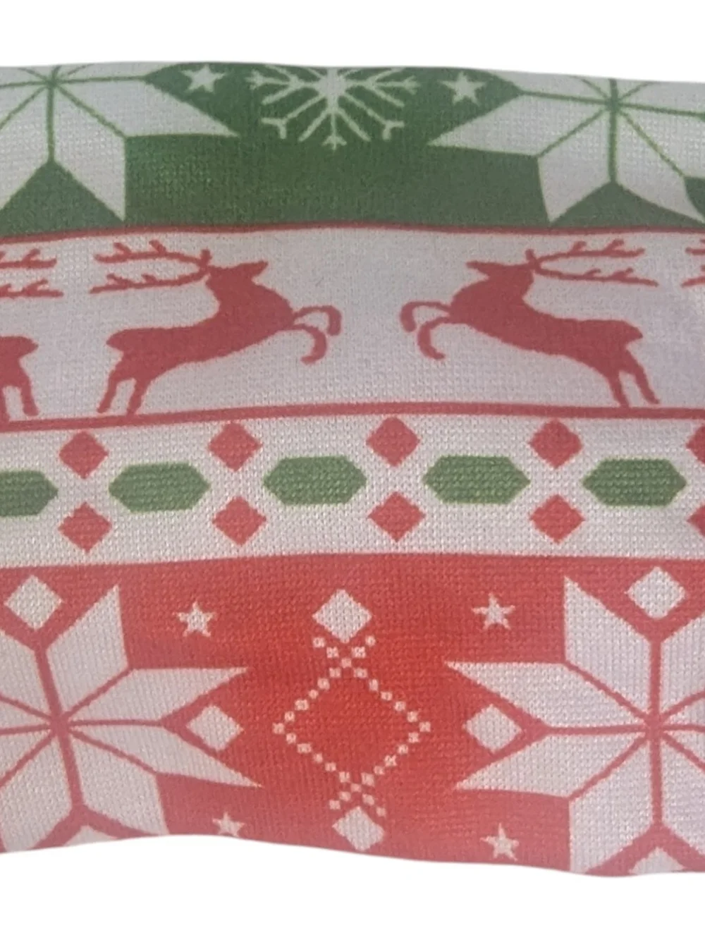 None festive red
