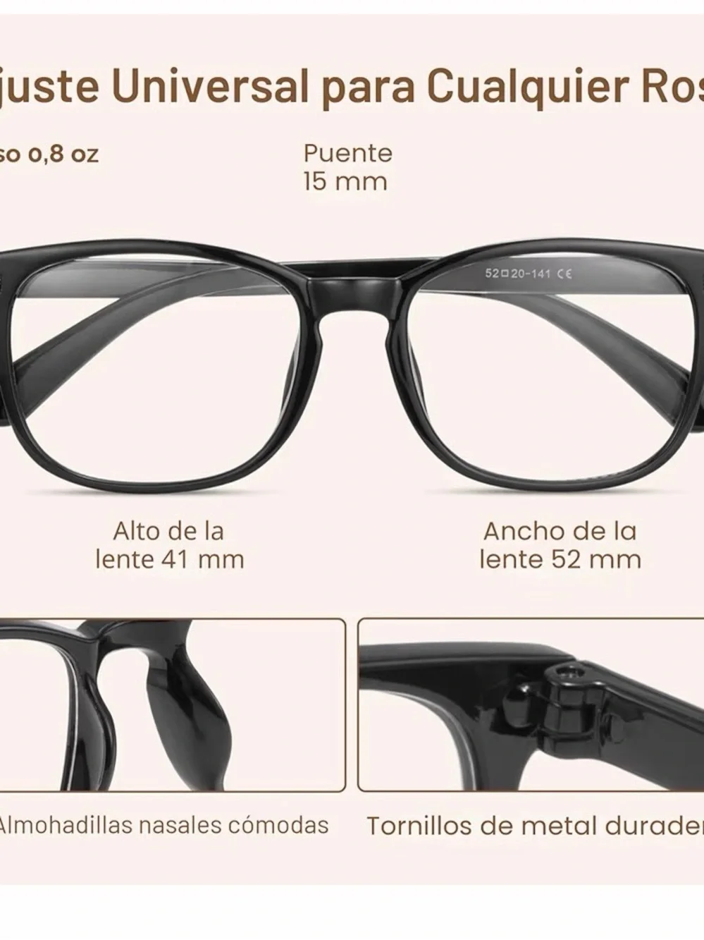 Kids 3-Pack Blue, Brown Tortoise & Clear Reading Glasses