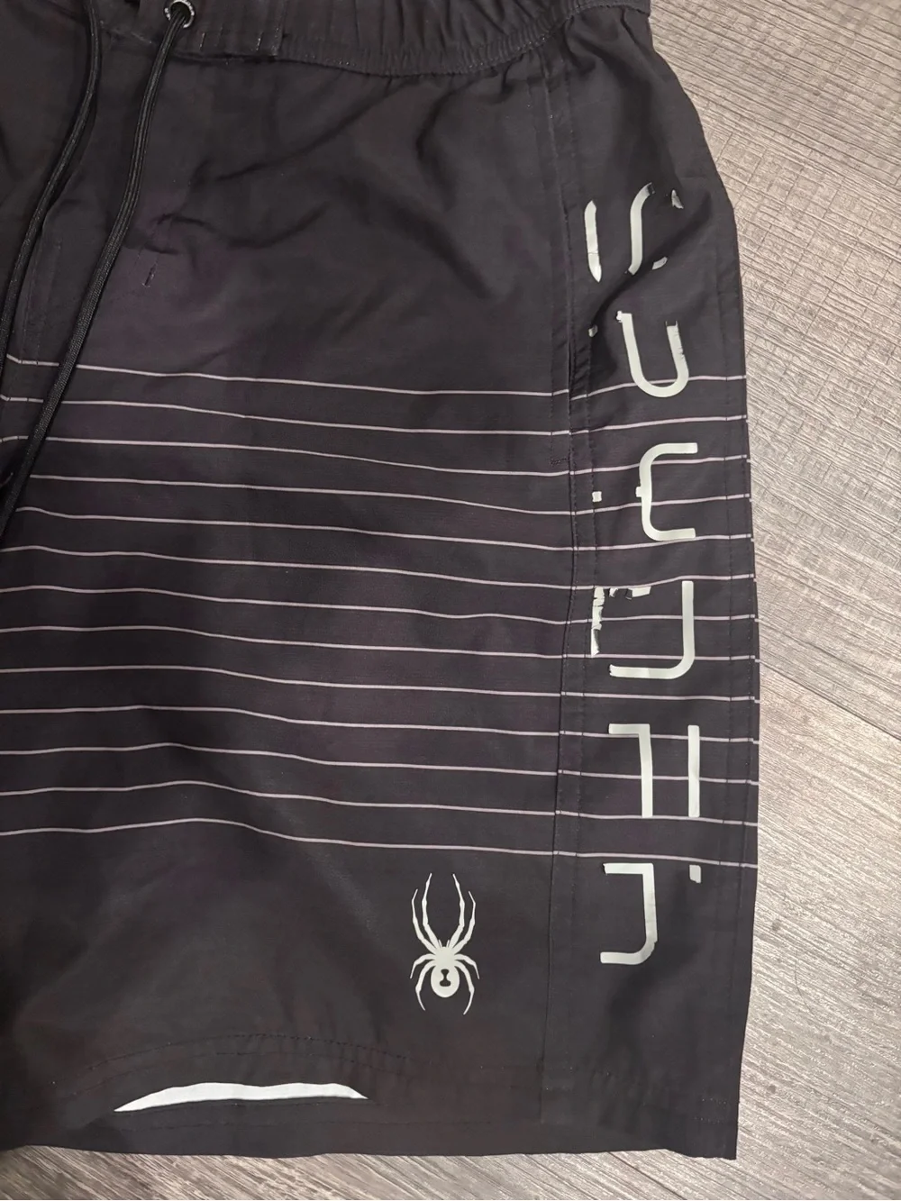 Spyder size medium