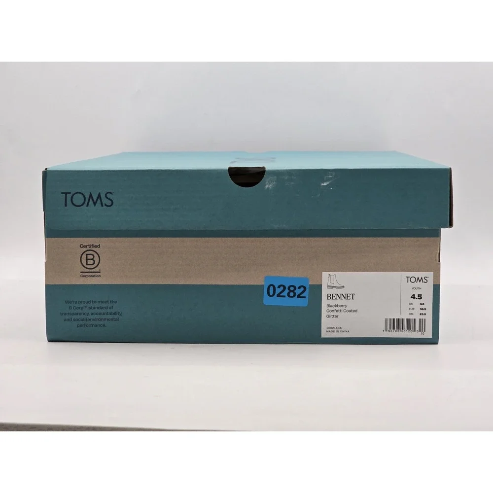 Toms this listing