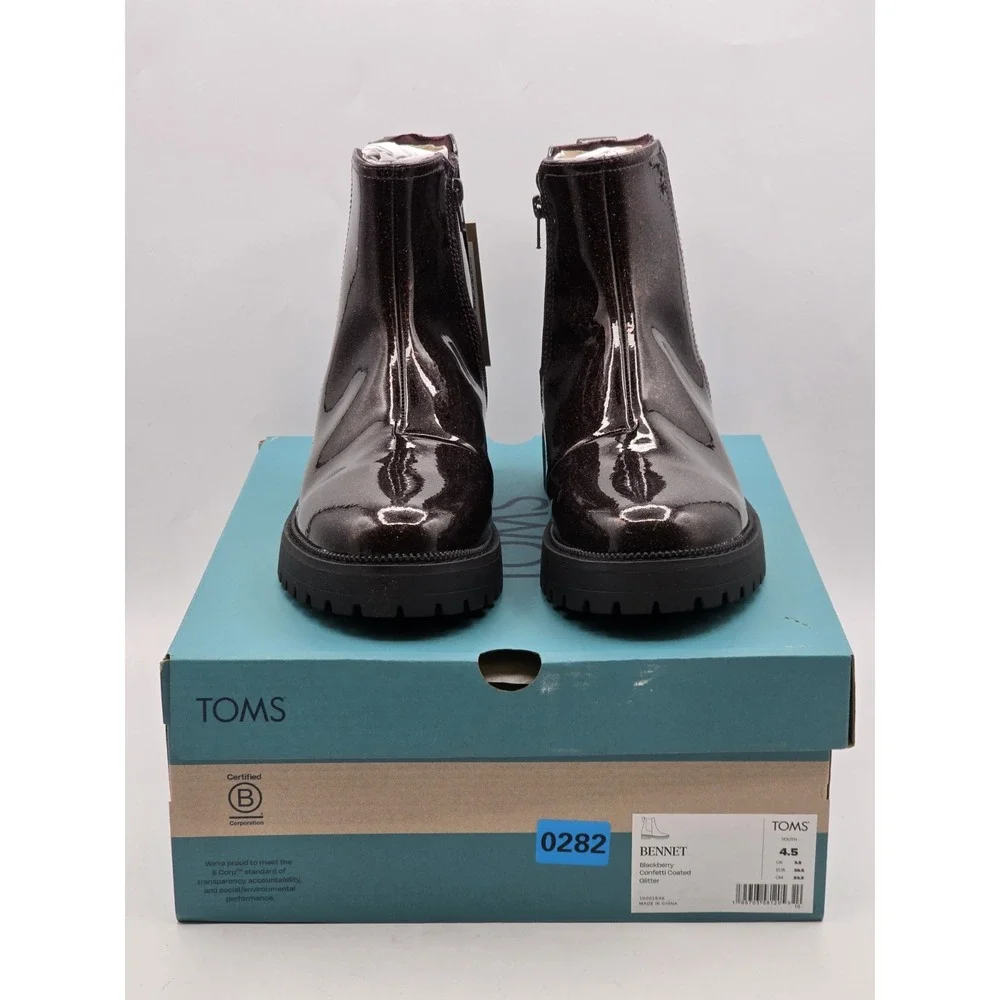 Toms this listing