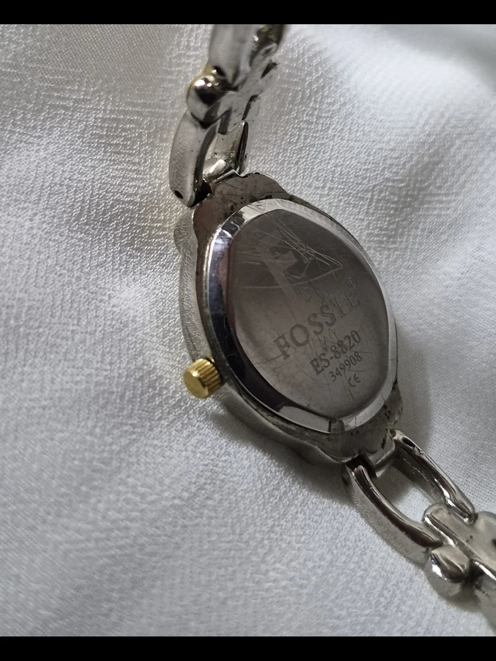 Fossil vintage two