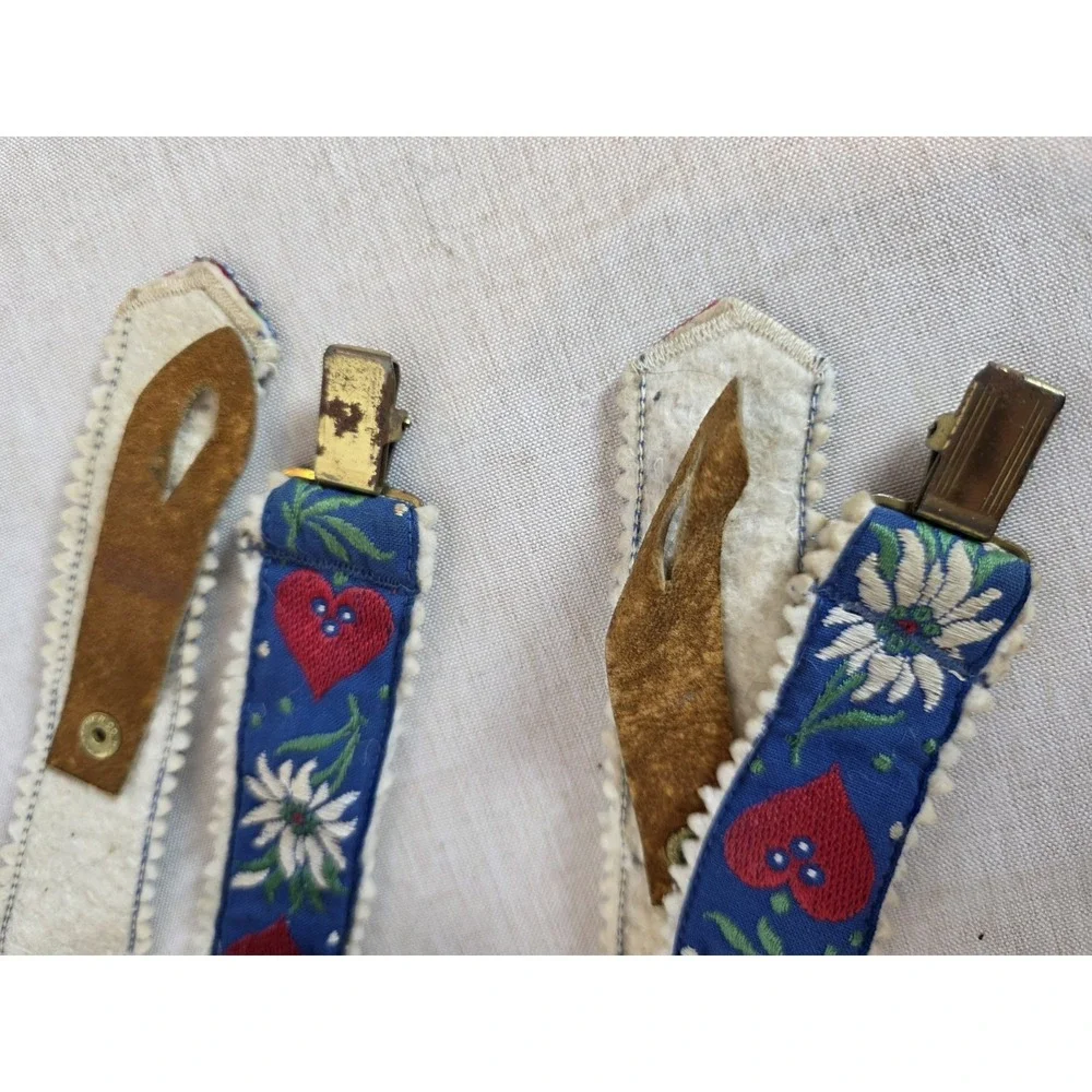 The Unbranded Brand antique suspenders