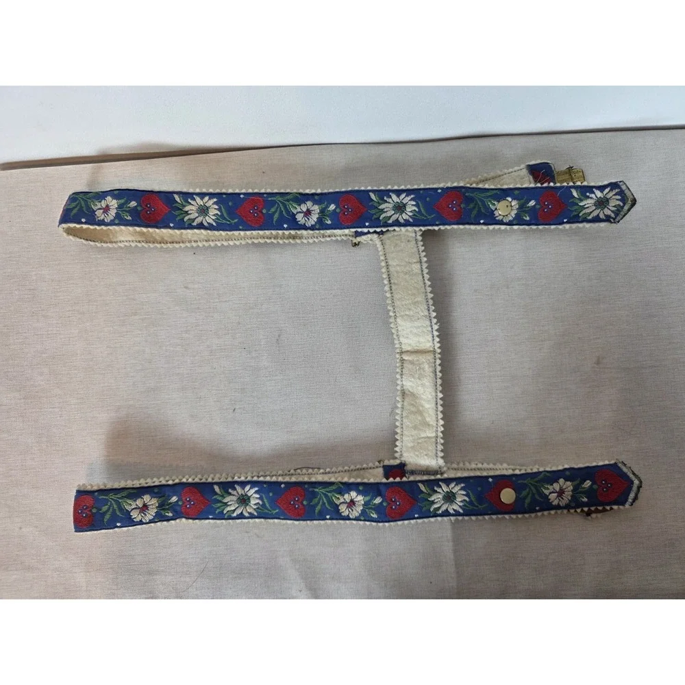 The Unbranded Brand antique suspenders