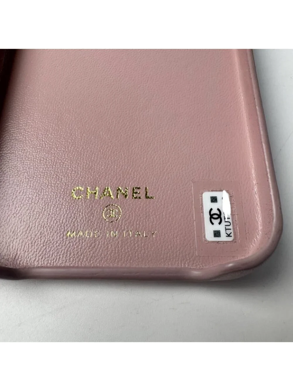 CHANEL this authentic