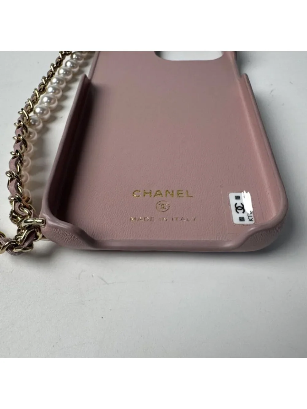 CHANEL this authentic