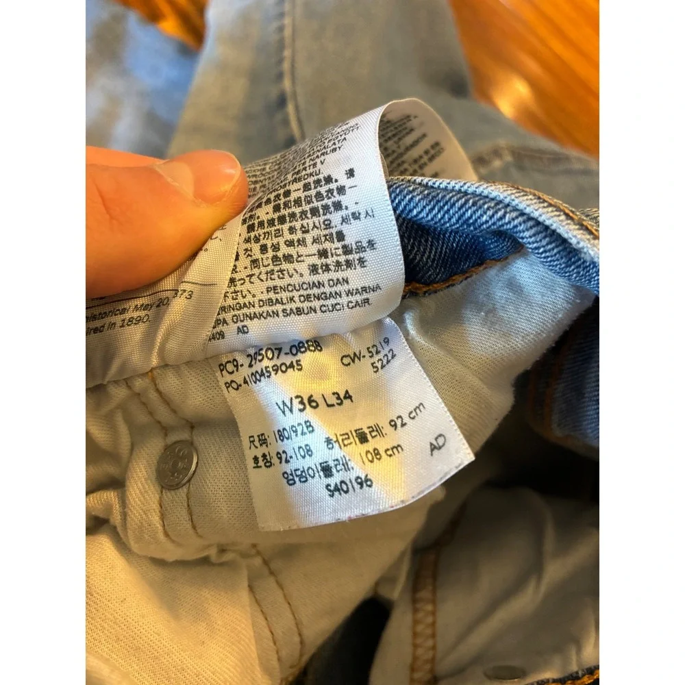 Levis levi strauss
