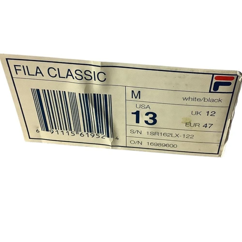 Fila classic sneakers