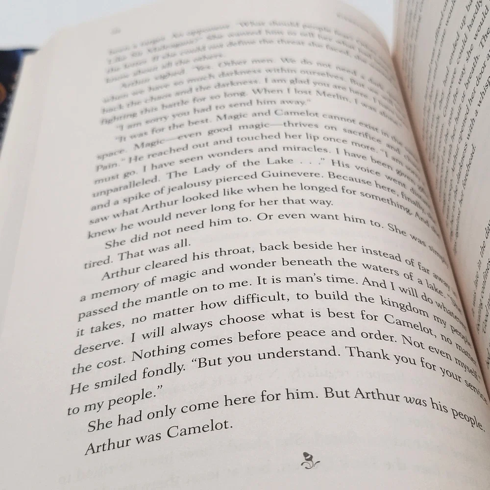N/A this arthurian