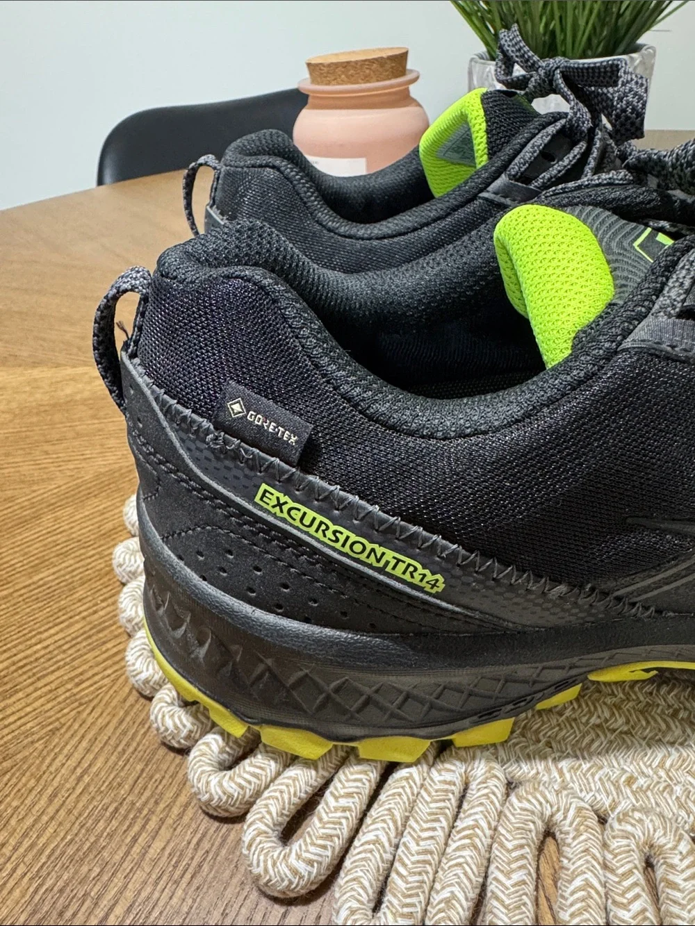 Saucony brand new