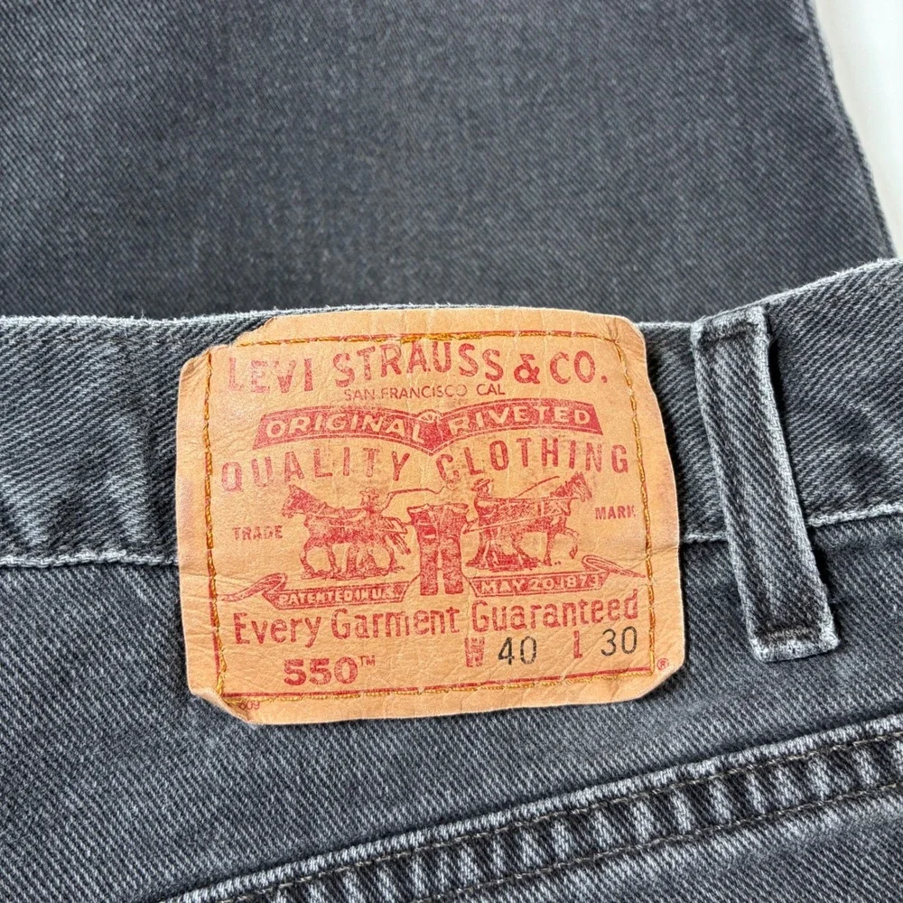 Levis levi 550