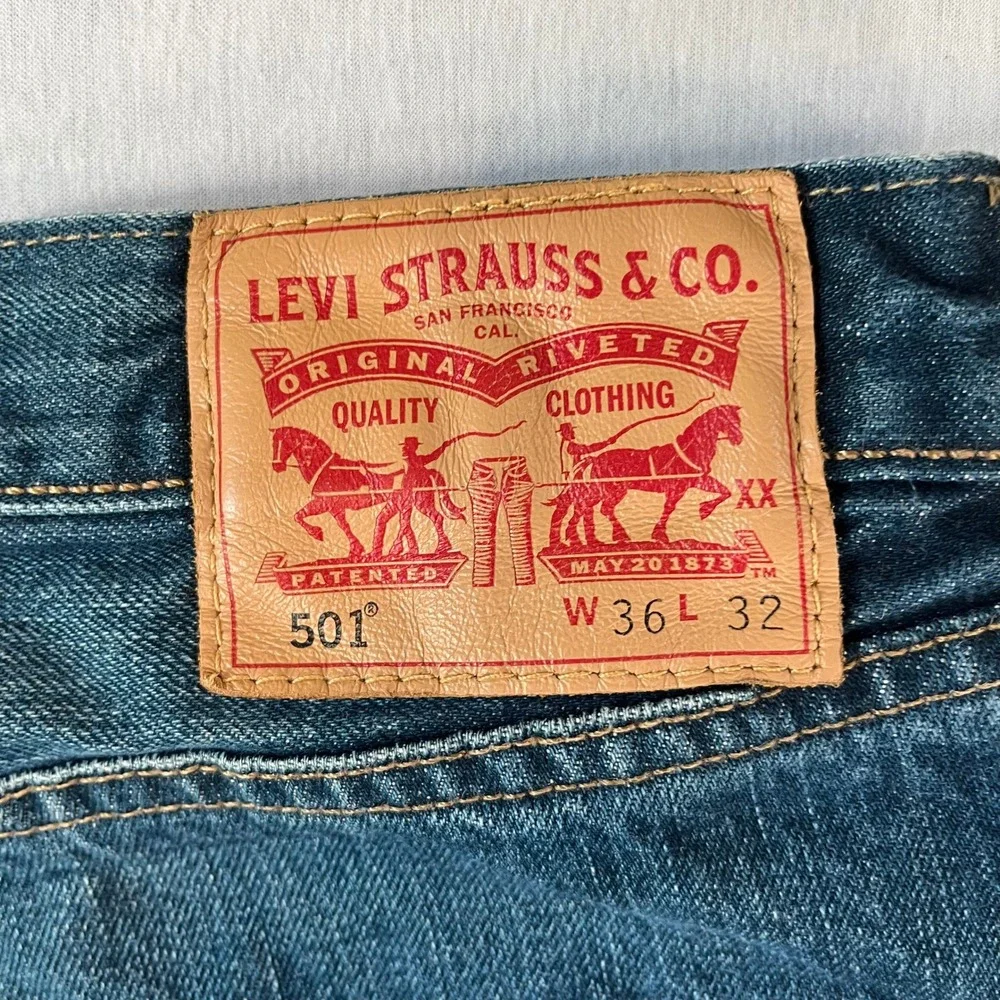Levis item good
