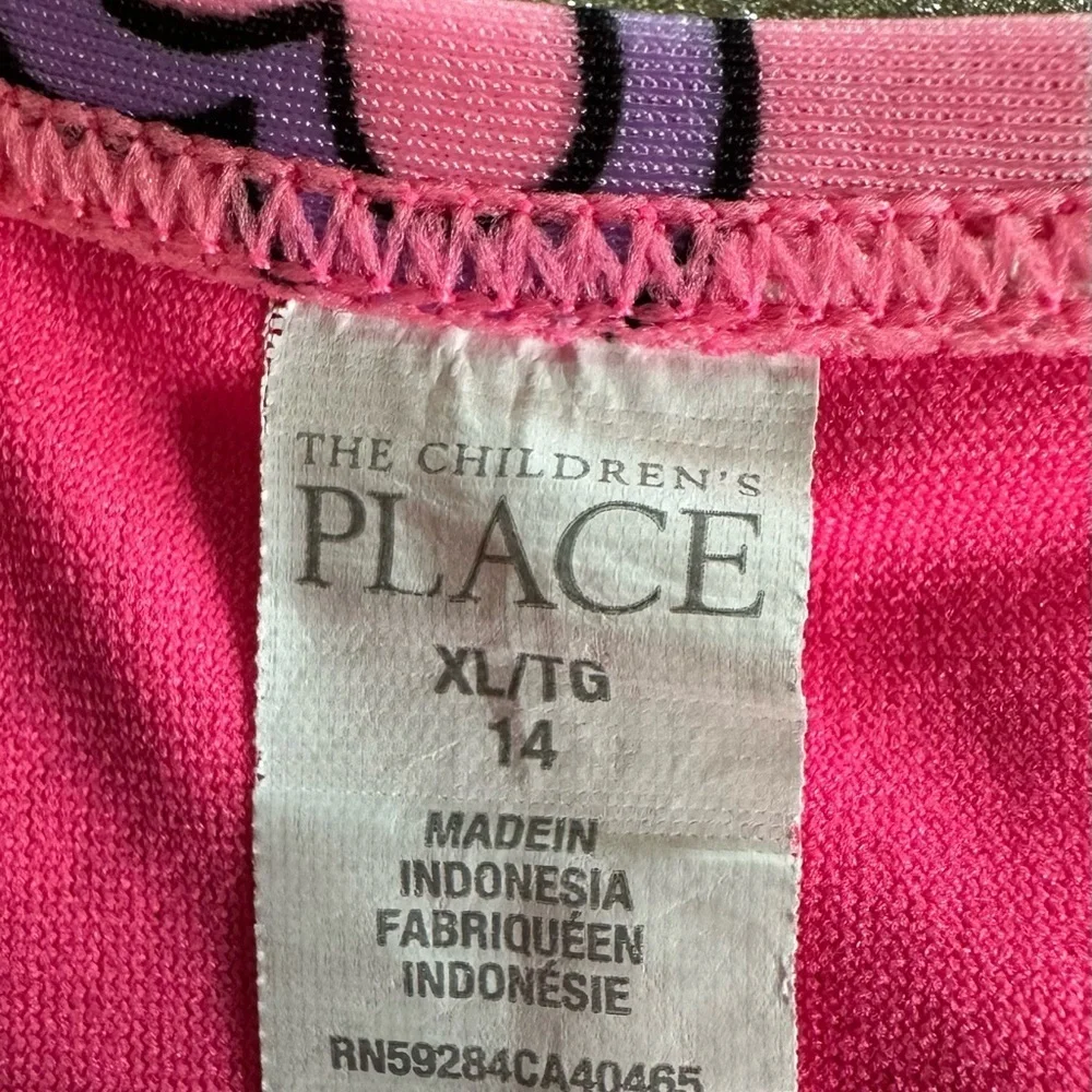 The Childrens Place embrace playful