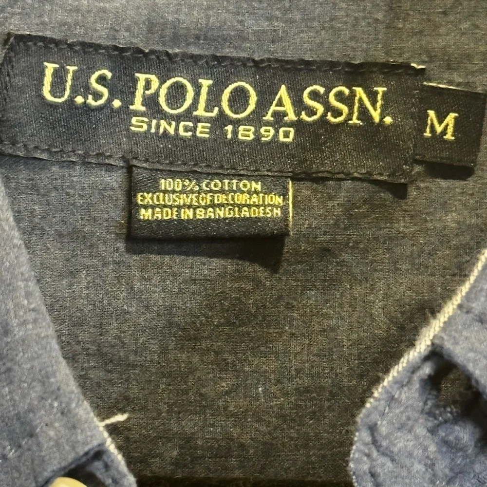 Polo Ralph Lauren brand polo