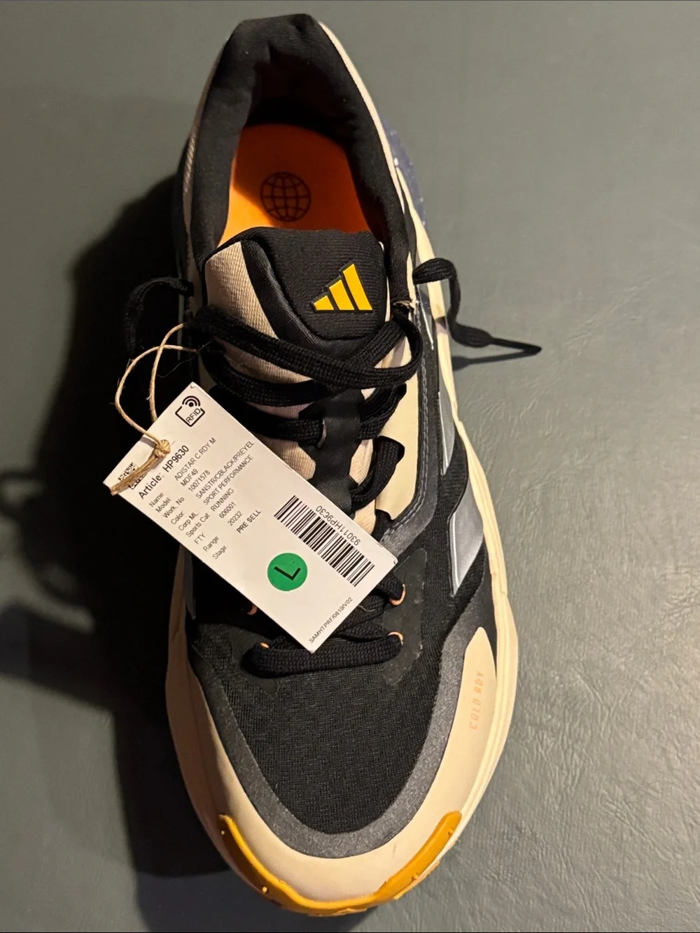 adidas new tags