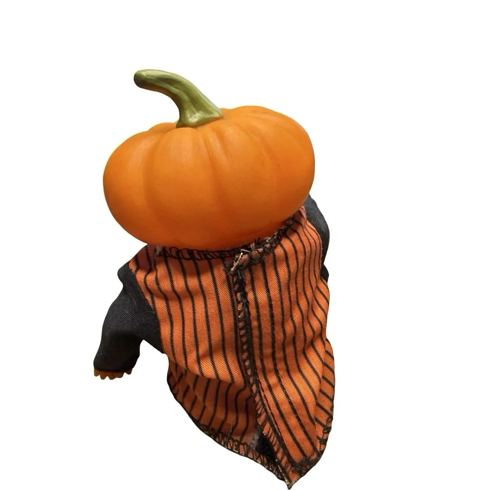 Seasonal Visions vtg pumpkin