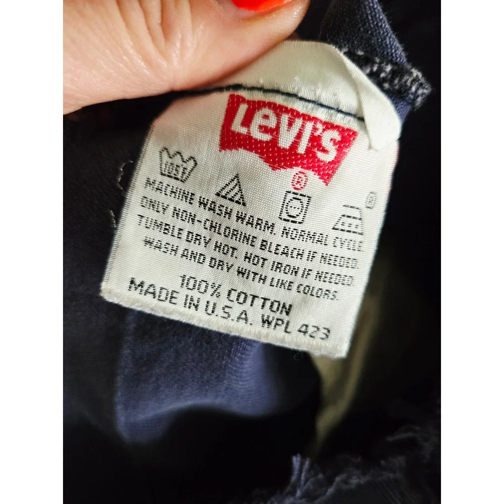 Levis vintage levi