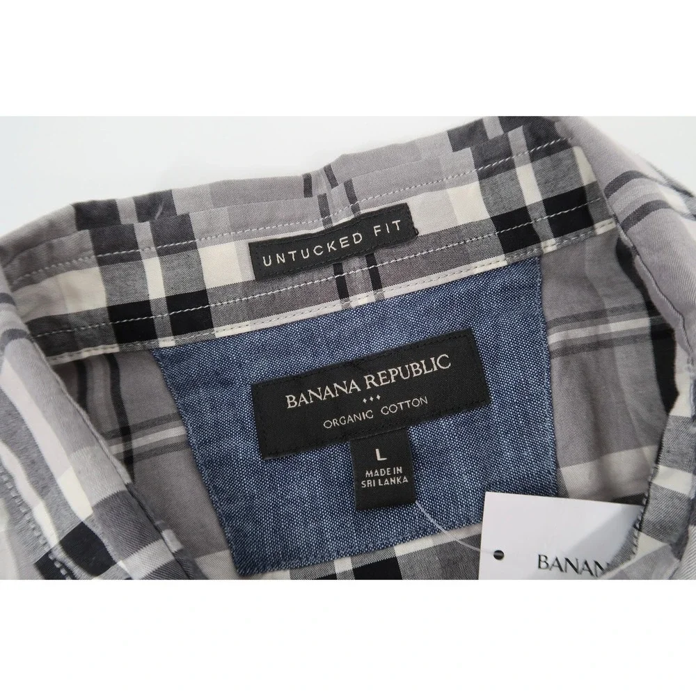 Banana Republic elevate your