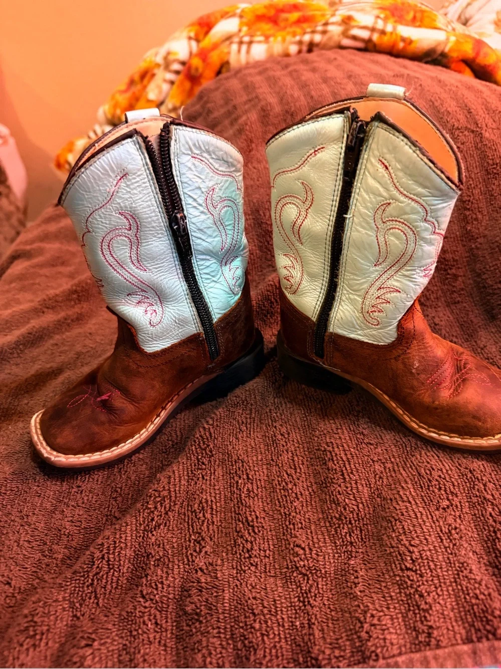 Old West classic kids