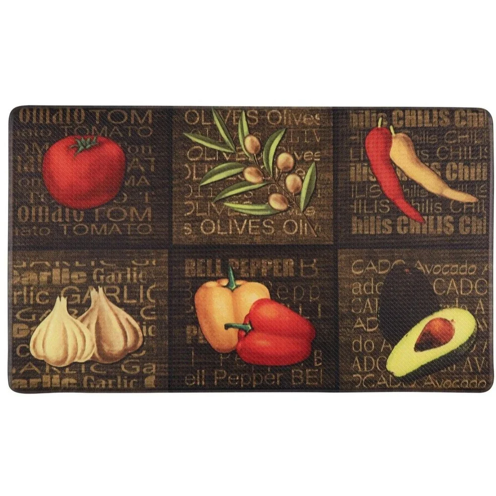 ANTI-FATIGUE CUSHIONED PVC FLOOR MAT (18