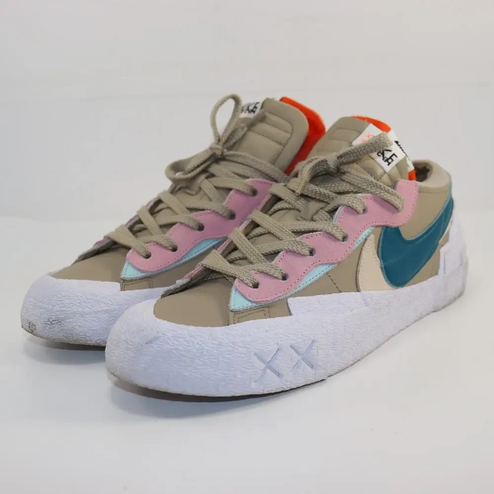 Nike Blazer Low x sacai x‎ KAWS “Reed” — size 11.5 Men’s.