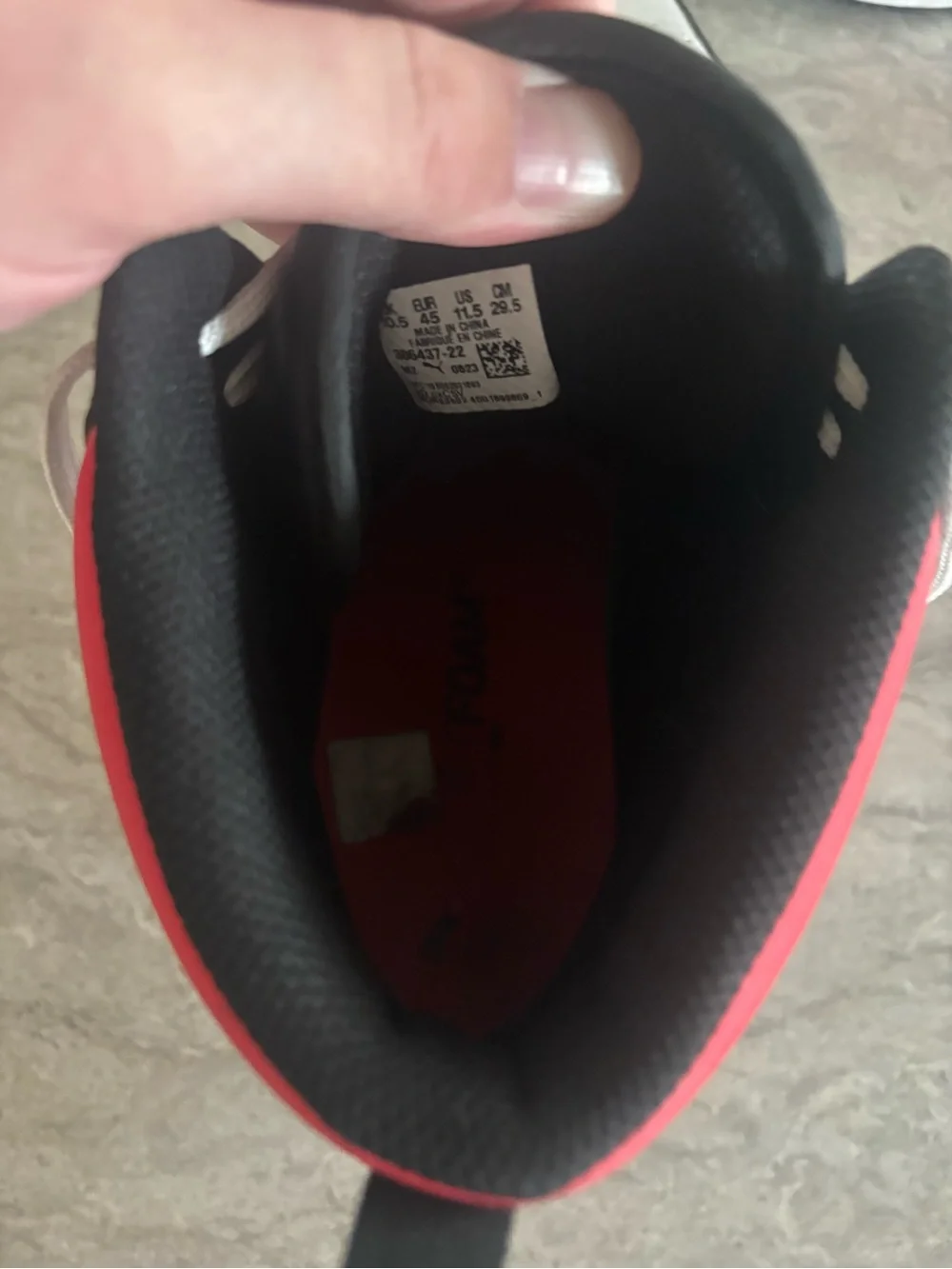 Puma comfortable kids