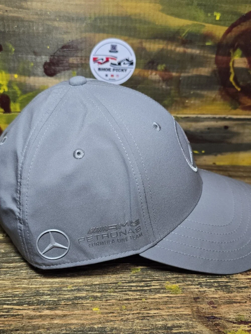 adidas new mercedes