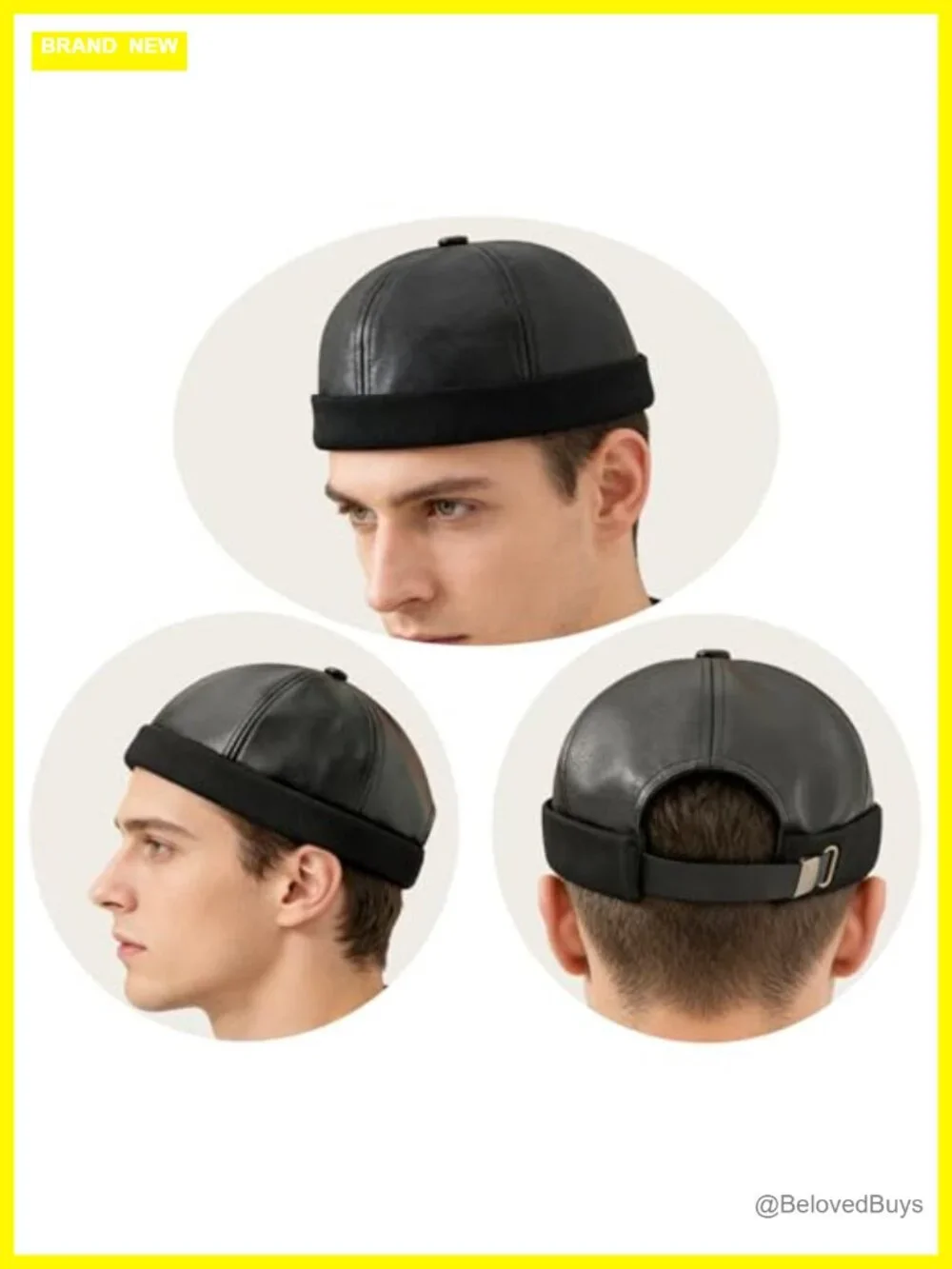 N/A unisex faux