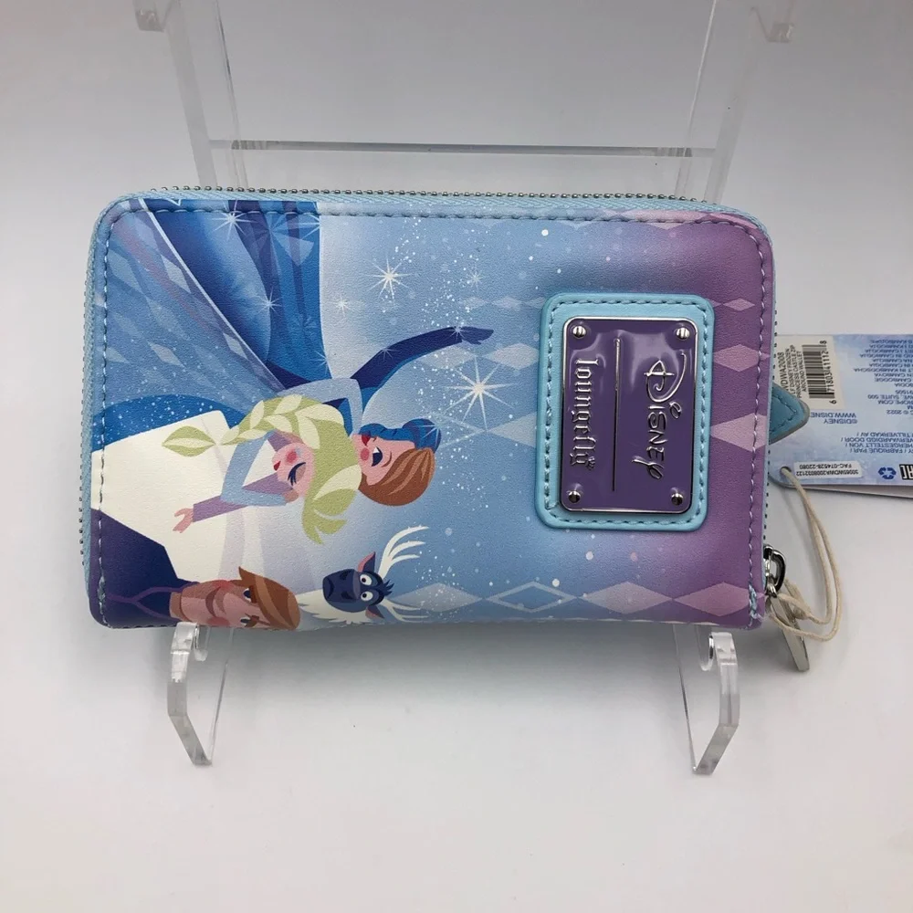 Loungefly disney frozen