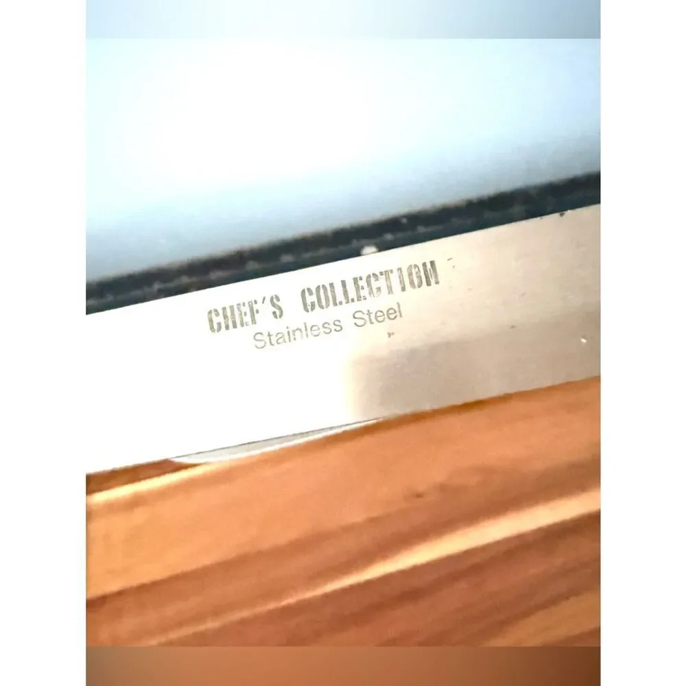 Vintage Chefs Collection Japanese Ham and Fillet Knive