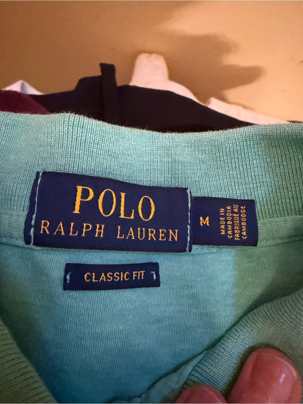 Ralph Lauren polo ralph