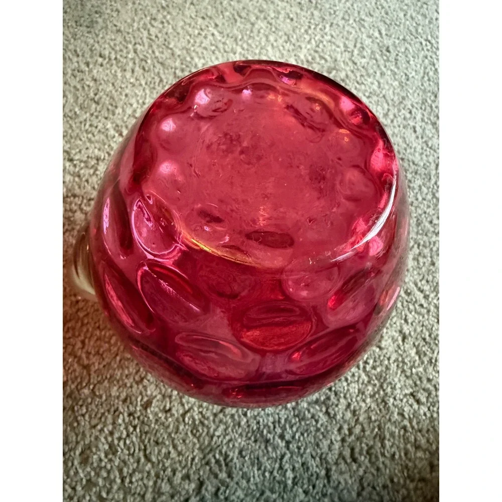 N/A vintage cranberry