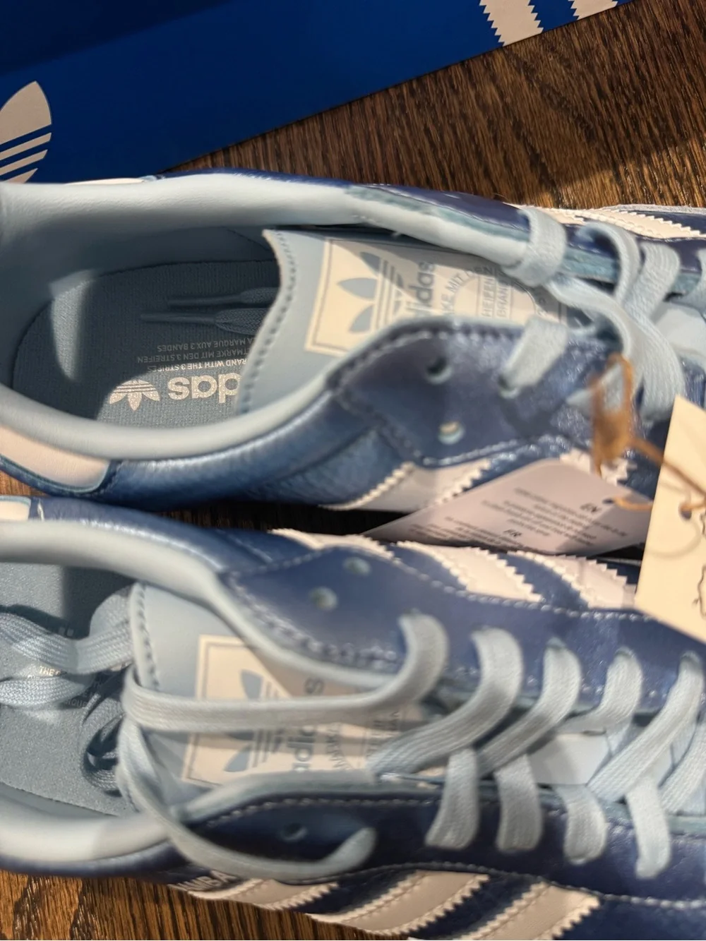 adidas brand new