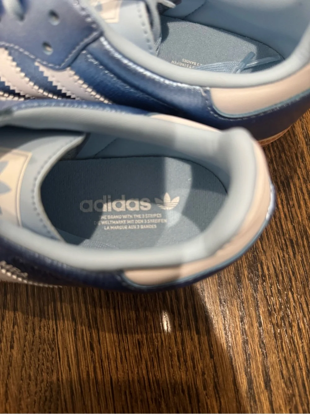 adidas brand new